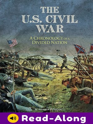 cover image of The U.S. Civil War